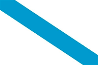 Muestra bandera de galicia
